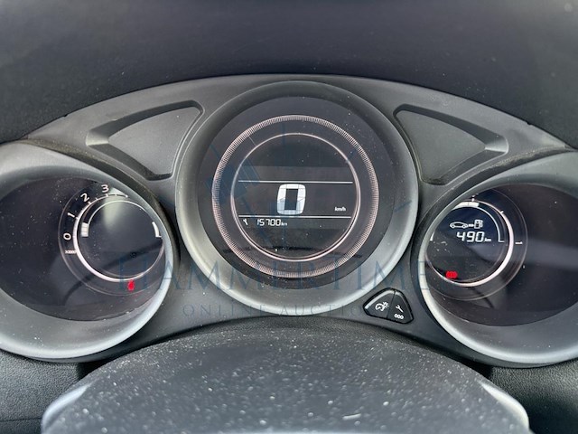 Citroen c4 1.2 puretech business gps (fleet), 2017 - afbeelding 9 van  30