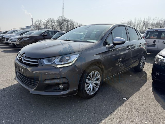 Citroen c4 1.2 puretech business gps (fleet), 2017 - afbeelding 1 van  30