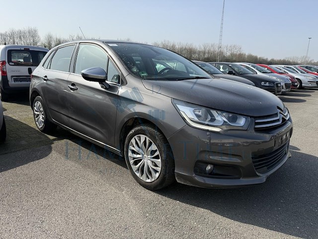 Citroen c4 1.2 puretech business gps (fleet), 2017 - afbeelding 23 van  30