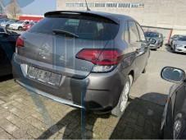 Citroen c4 1.2 puretech business gps (fleet), 2017 - afbeelding 25 van  30