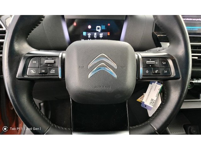 Citroen c4 1.2 puretech feel s&s, 2021 - afbeelding 5 van  26