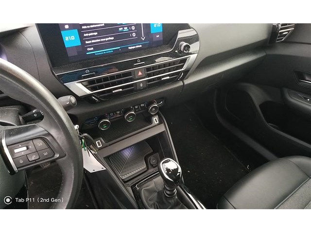 Citroen c4 1.2 puretech feel s&s, 2021 - afbeelding 6 van  26