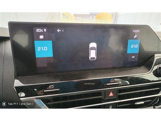 Citroen c4 1.2 puretech feel s&s, 2021 - afbeelding 7 van  26