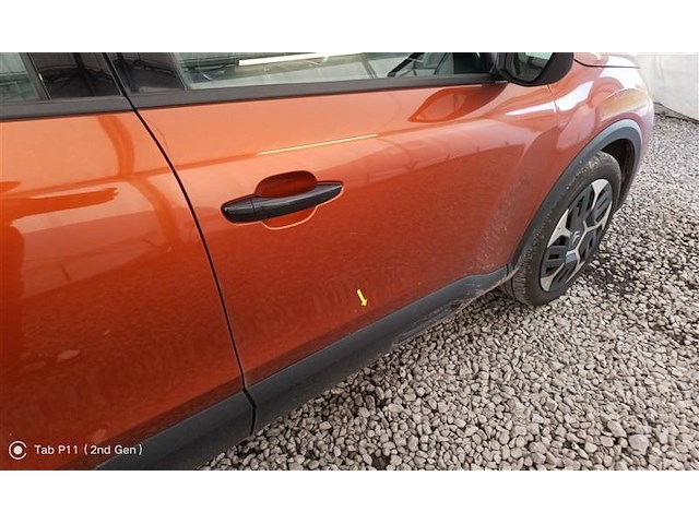 Citroen c4 1.2 puretech feel s&s, 2021 - afbeelding 18 van  26