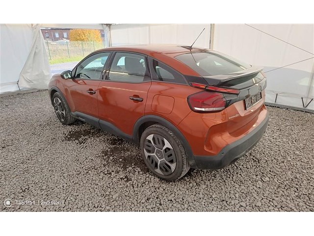 Citroen c4 1.2 puretech feel s&s, 2021 - afbeelding 20 van  26