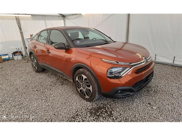 Citroen c4 1.2 puretech feel s&s, 2021 - afbeelding 23 van  26