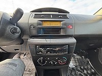 Citroen c4 1.4i tentation, 2009 - afbeelding 7 van  39