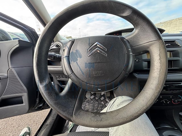 Citroen c4 1.4i tentation, 2009 - afbeelding 10 van  39