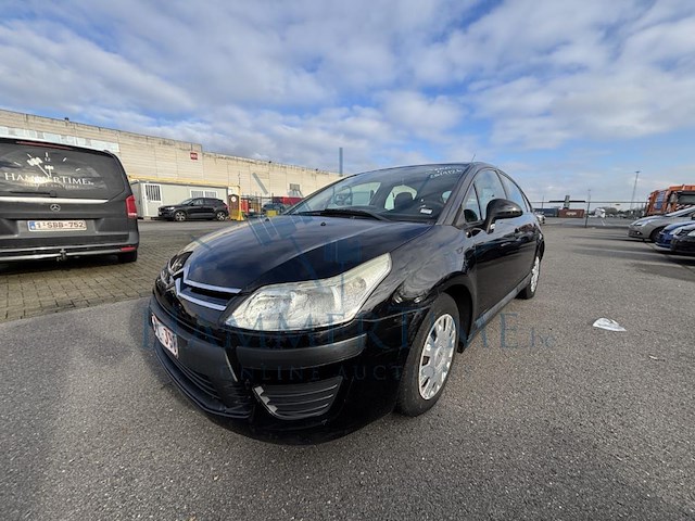 Citroen c4 1.4i tentation, 2009 - afbeelding 1 van  39