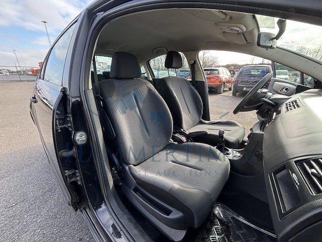 Citroen c4 1.4i tentation, 2009 - afbeelding 16 van  39