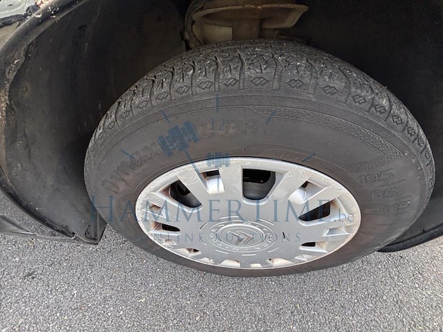 Citroen c4 1.4i tentation, 2009 - afbeelding 17 van  39