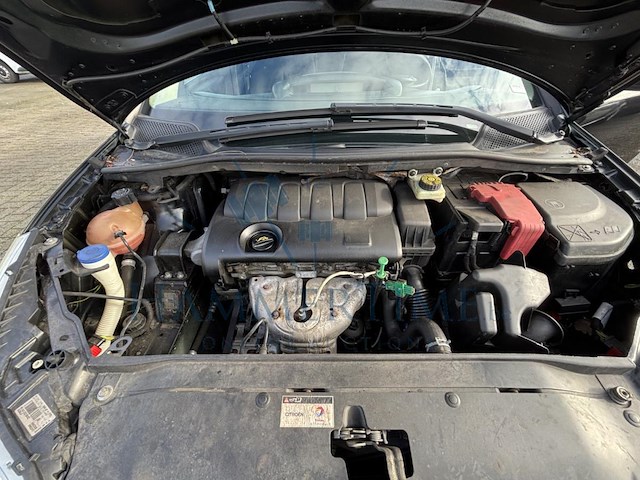 Citroen c4 1.4i tentation, 2009 - afbeelding 18 van  39