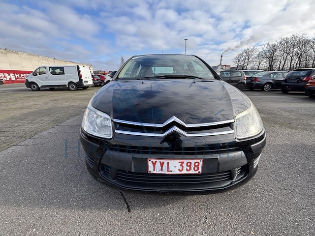 Citroen c4 1.4i tentation, 2009 - afbeelding 12 van  39