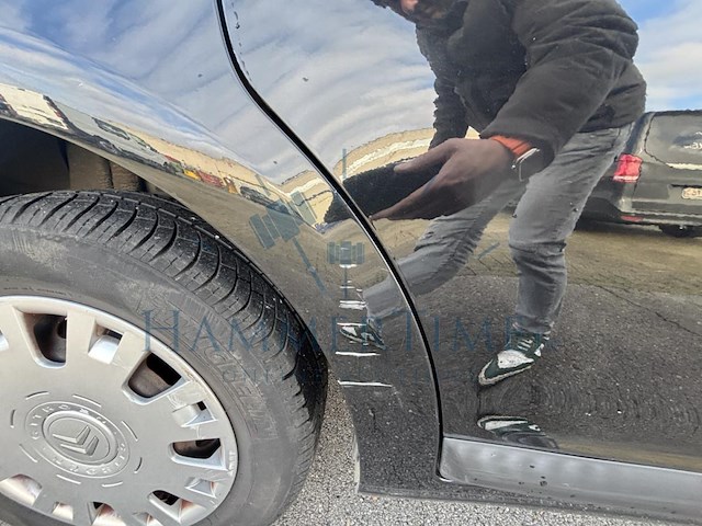 Citroen c4 1.4i tentation, 2009 - afbeelding 27 van  39