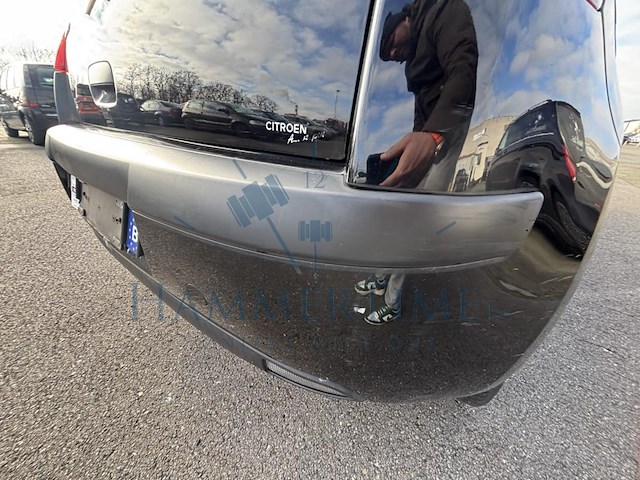 Citroen c4 1.4i tentation, 2009 - afbeelding 29 van  39