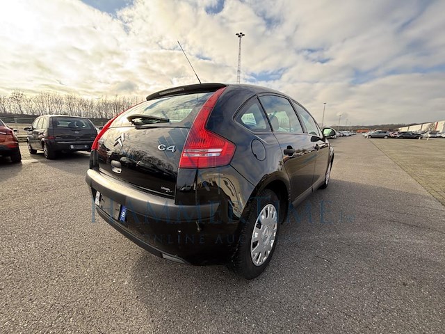 Citroen c4 1.4i tentation, 2009 - afbeelding 35 van  39