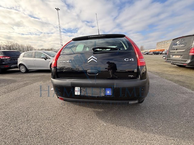 Citroen c4 1.4i tentation, 2009 - afbeelding 36 van  39