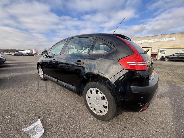 Citroen c4 1.4i tentation, 2009 - afbeelding 37 van  39