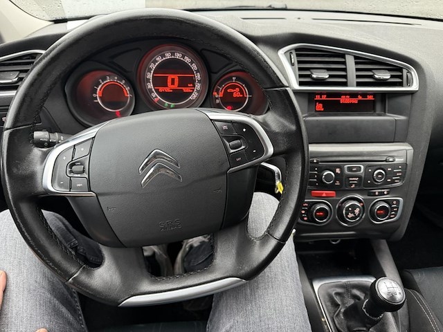 Citroen c4 1.4i vti seduction, 2013 - afbeelding 3 van  36