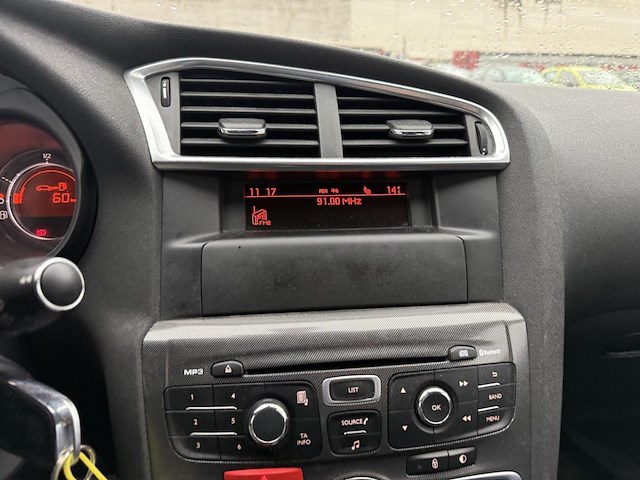 Citroen c4 1.4i vti seduction, 2013 - afbeelding 4 van  36