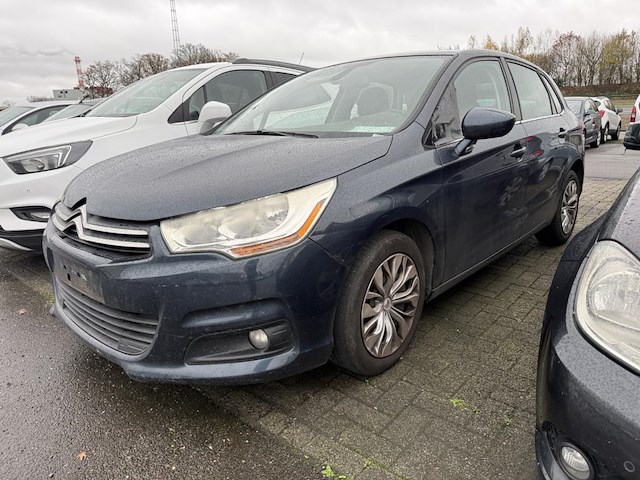 Citroen c4 1.4i vti seduction, 2013 - afbeelding 1 van  36