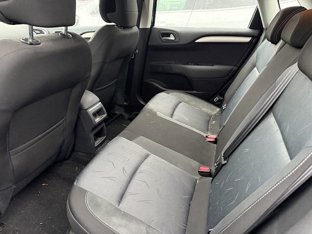 Citroen c4 1.4i vti seduction, 2013 - afbeelding 14 van  36