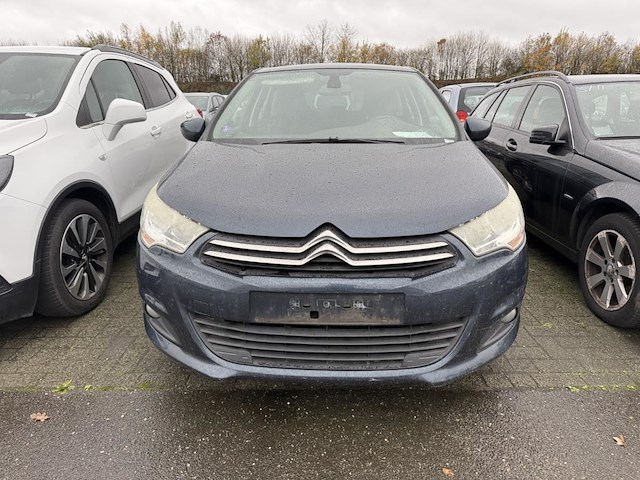 Citroen c4 1.4i vti seduction, 2013 - afbeelding 12 van  36