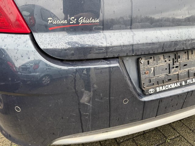 Citroen c4 1.4i vti seduction, 2013 - afbeelding 27 van  36