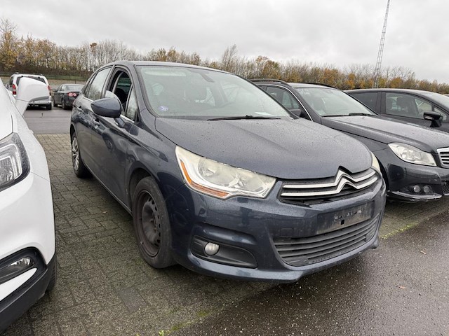 Citroen c4 1.4i vti seduction, 2013 - afbeelding 23 van  36
