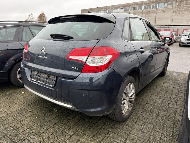 Citroen c4 1.4i vti seduction, 2013 - afbeelding 31 van  36