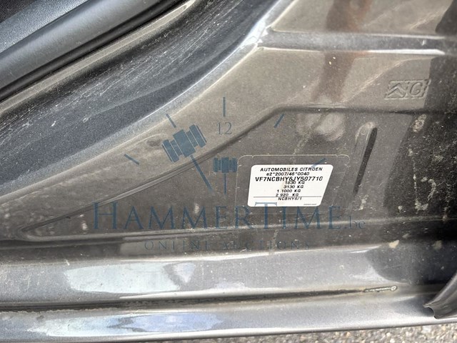 Citroen c4 1.6 bluehdi business gps (fleet), 2018 - afbeelding 4 van  33