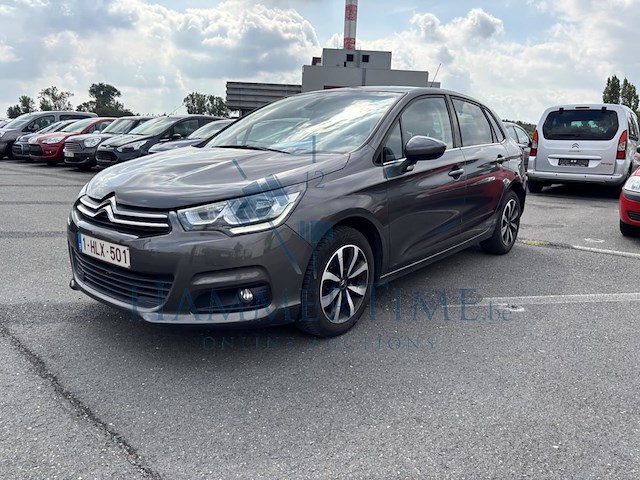 Citroen c4 1.6 bluehdi business gps (fleet), 2018 - afbeelding 1 van  33