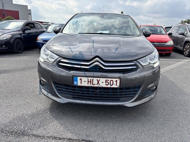 Citroen c4 1.6 bluehdi business gps (fleet), 2018 - afbeelding 12 van  33