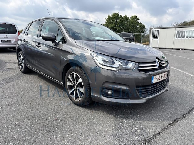 Citroen c4 1.6 bluehdi business gps (fleet), 2018 - afbeelding 23 van  33