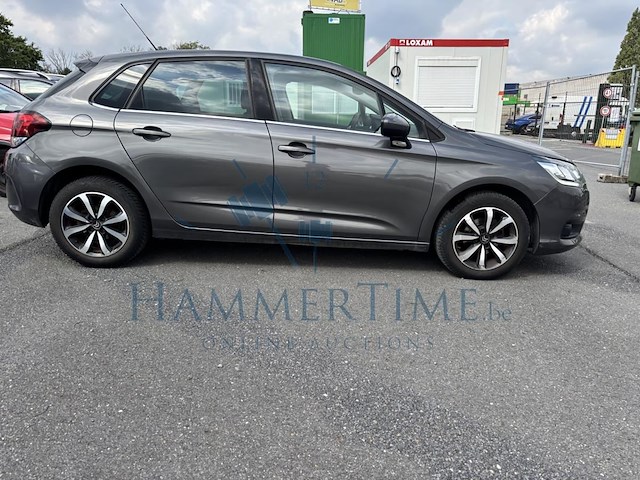 Citroen c4 1.6 bluehdi business gps (fleet), 2018 - afbeelding 28 van  33