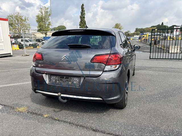 Citroen c4 1.6 bluehdi business gps (fleet), 2018 - afbeelding 29 van  33