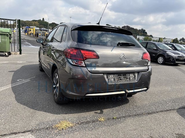 Citroen c4 1.6 bluehdi business gps (fleet), 2018 - afbeelding 31 van  33