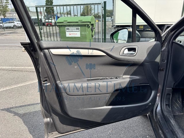 Citroen c4 1.6 bluehdi business gps (fleet), 2018 - afbeelding 33 van  33