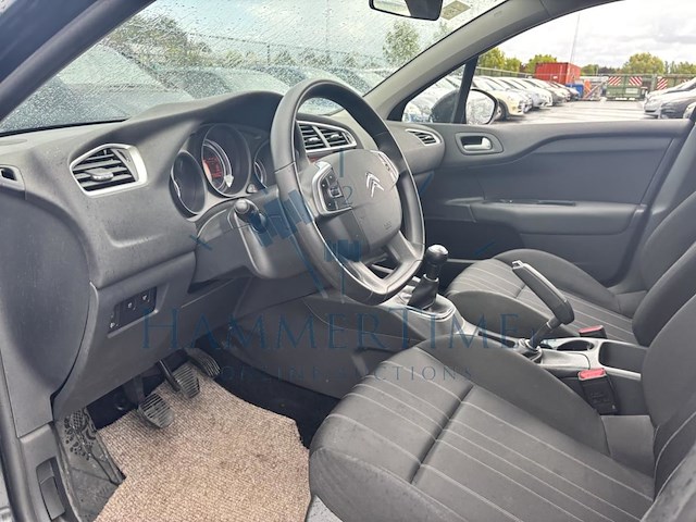 Citroen c4 1.6 hdi attraction fap, 2013 - afbeelding 3 van  38