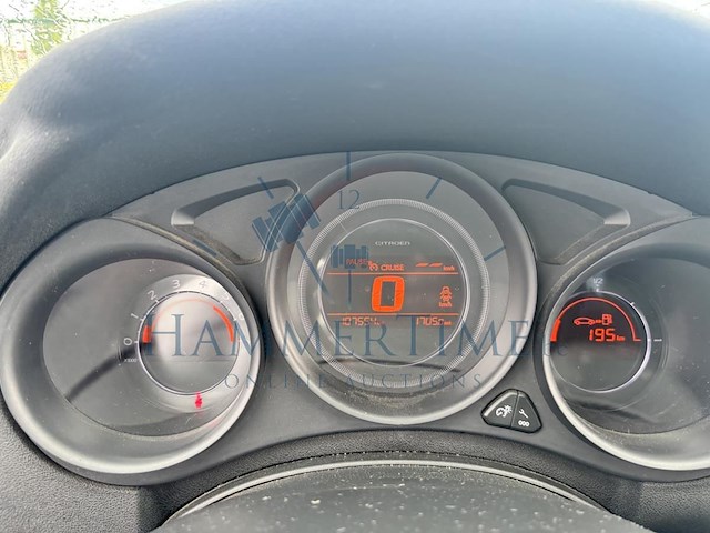 Citroen c4 1.6 hdi attraction fap, 2013 - afbeelding 5 van  38