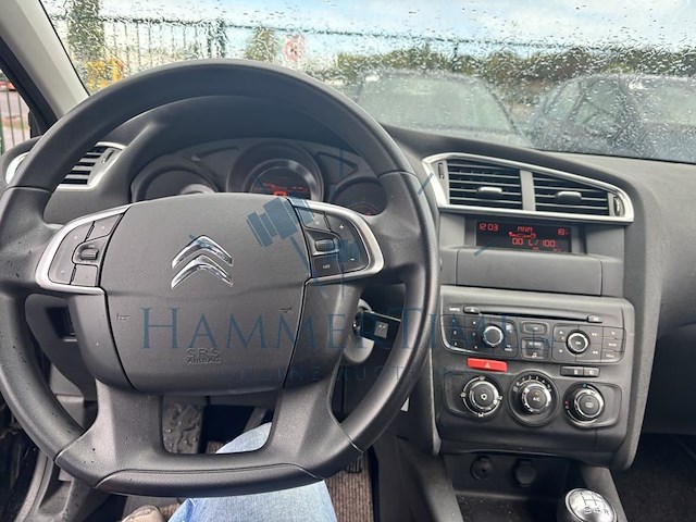 Citroen c4 1.6 hdi attraction fap, 2013 - afbeelding 6 van  38