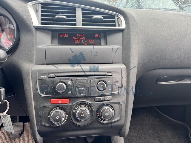 Citroen c4 1.6 hdi attraction fap, 2013 - afbeelding 7 van  38