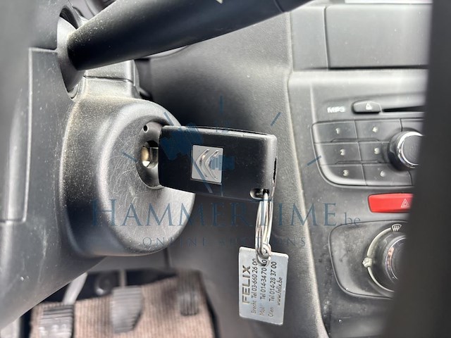 Citroen c4 1.6 hdi attraction fap, 2013 - afbeelding 10 van  38