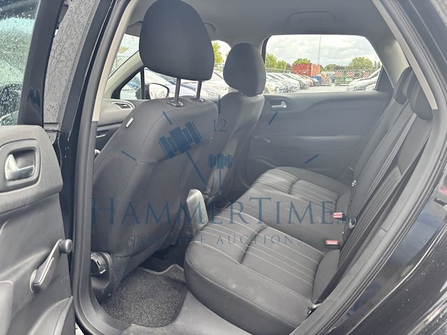 Citroen c4 1.6 hdi attraction fap, 2013 - afbeelding 13 van  38