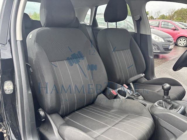 Citroen c4 1.6 hdi attraction fap, 2013 - afbeelding 18 van  38