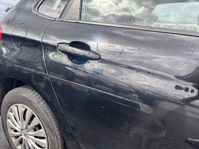 Citroen c4 1.6 hdi attraction fap, 2013 - afbeelding 26 van  38
