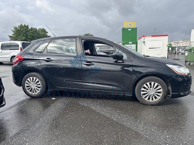 Citroen c4 1.6 hdi attraction fap, 2013 - afbeelding 33 van  38