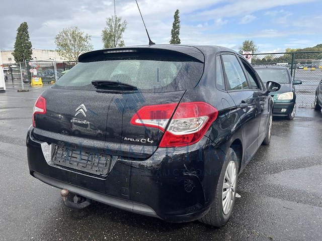 Citroen c4 1.6 hdi attraction fap, 2013 - afbeelding 34 van  38
