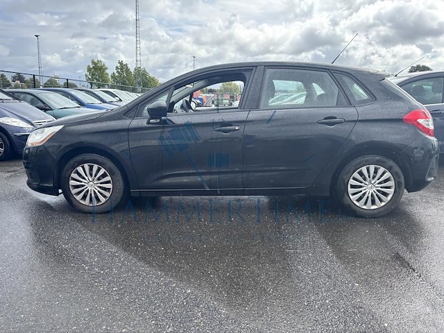 Citroen c4 1.6 hdi attraction fap, 2013 - afbeelding 37 van  38