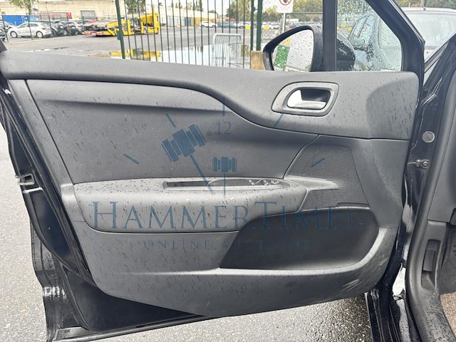 Citroen c4 1.6 hdi attraction fap, 2013 - afbeelding 38 van  38